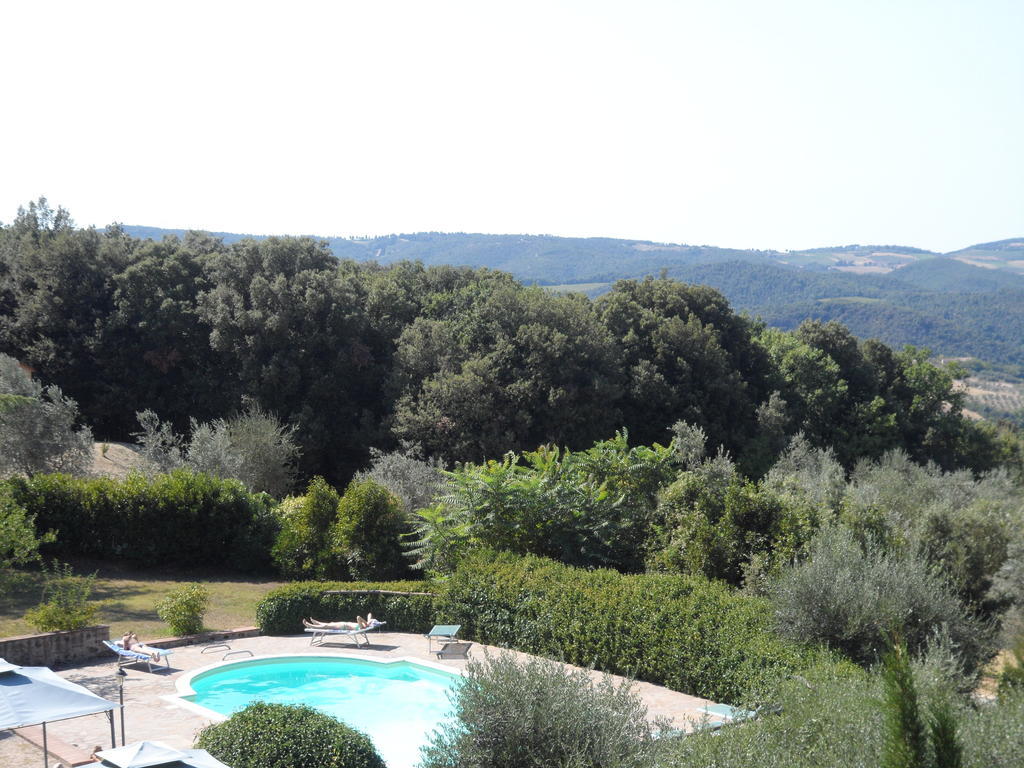 Podere Il Caggio Rooms San Gimignano Extérieur photo