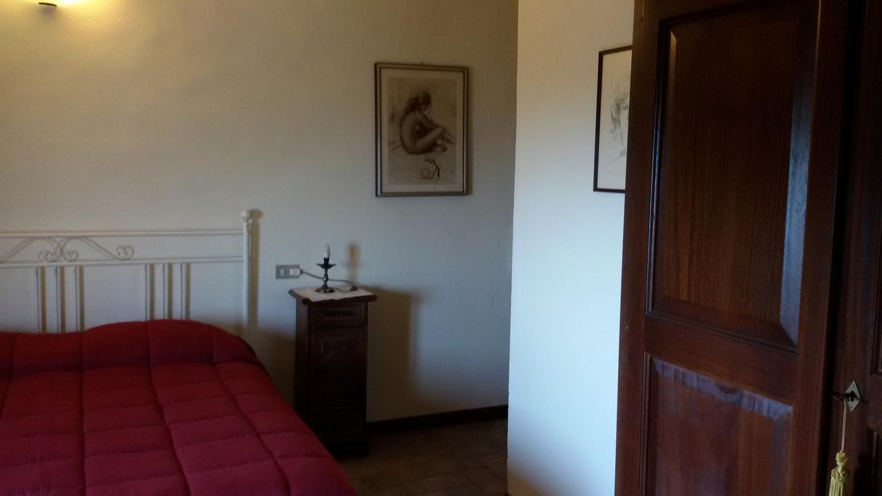Podere Il Caggio Rooms San Gimignano Extérieur photo